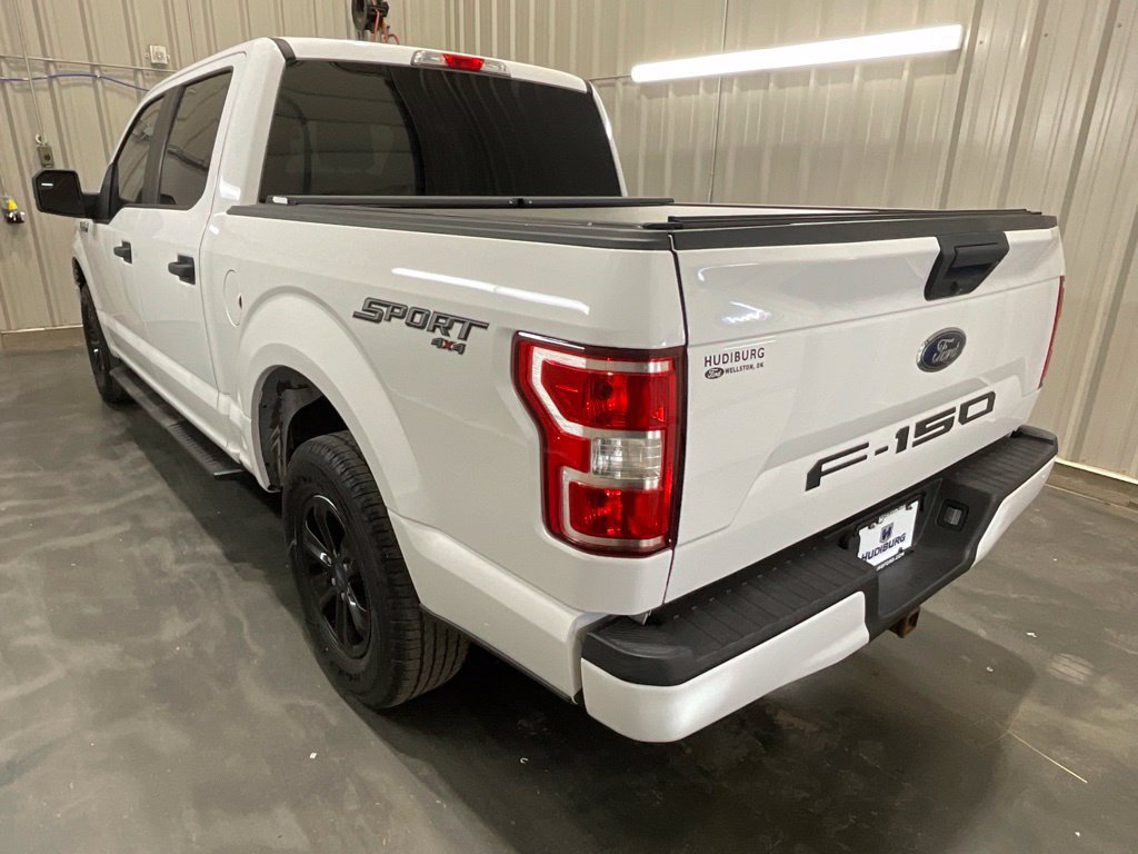 Used 2018 Ford F150 XL w/ Equipment Group 101A Mid AWD/4WD image 21