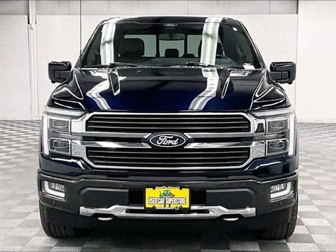 Used 2024 Ford F150 King Ranch image 4