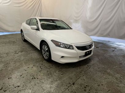 Used 2012 Honda Accord EX-L
