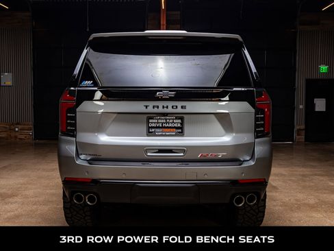 Used 2025 Chevrolet Tahoe RST image 8