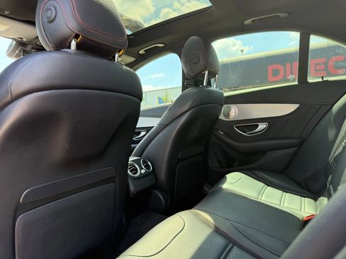 Used 2019 Mercedes-Benz C 43 AMG 4MATIC Sedan image 9