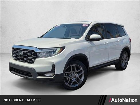 Used 2023 Honda Passport EX-L image 1