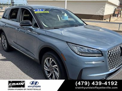 Used 2025 Lincoln Corsair AWD w/ Equipment Group 101A
