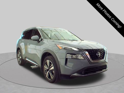 Used 2023 Nissan Rogue SL w/ SL Premium Package AWD/4WD image 5
