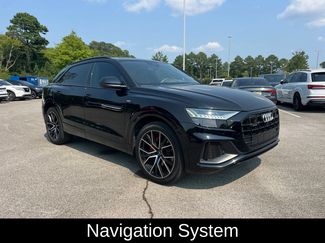 Used 2019 Audi Q8 Prestige w/ Luxury Package AWD/4WD video 3