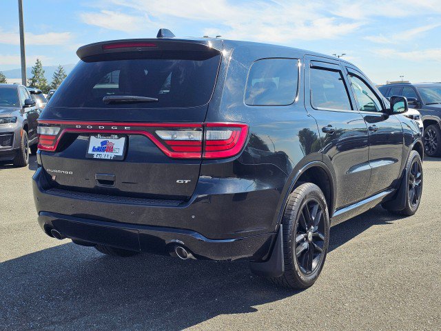 Used 2022 Dodge Durango GT AWD/4WD image 3