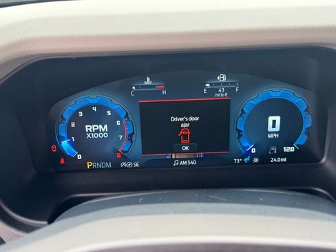 New 2026 Ford Bronco Big Bend AWD/4WD image 20