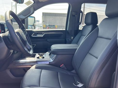 New 2026 Chevrolet Silverado 2500 LTZ w/ Trail Boss Package AWD/4WD image 13