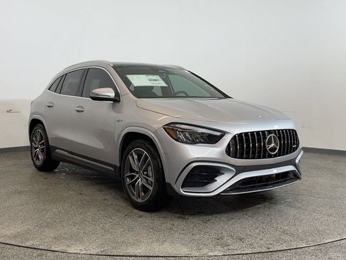 Certified 2025 Mercedes-Benz GLA 35 AMG AMGﾮ GLA 35 image 6