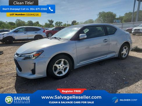 Used 2014 Scion tC 10 Series FWD image 1