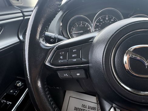 Used 2022 MAZDA CX-9 Touring image 19