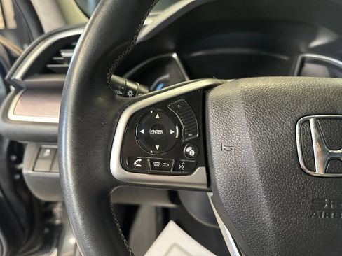 Used 2016 Honda Civic EX-L image 11