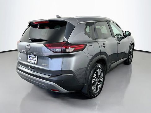 Used 2023 Nissan Rogue SV w/ SV Premium B Package AWD/4WD image 7