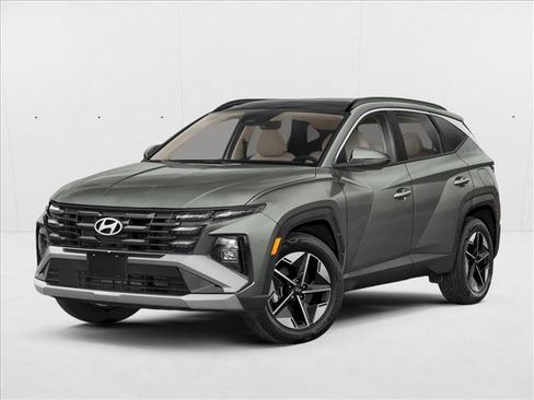 New 2026 Hyundai Tucson SEL w/ Tow & Go Package image 1