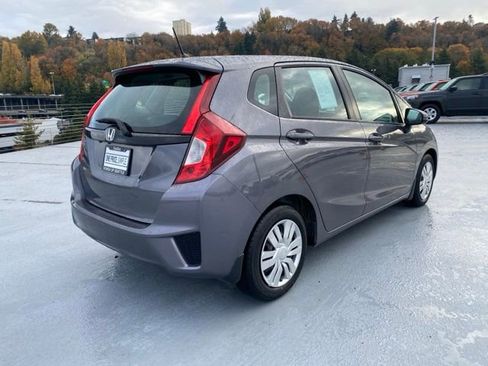 Used 2015 Honda Fit LX image 9