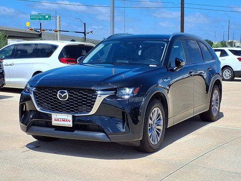 Used 2025 MAZDA CX-90 3.3 Turbo w/ Select Package AWD/4WD image 4