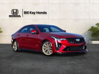 Used 2022 Cadillac CT4 V Blackwing w/ Driver Assist Package