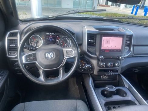 Used 2022 RAM 1500 Big Horn AWD/4WD image 25
