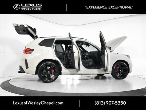 Used 2025 BMW X3 M50 w/ Premium Package image 14