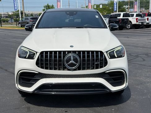 Used 2021 Mercedes-Benz GLE 63 AMG S image 9