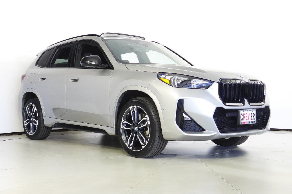 Certified 2023 BMW X1 xDrive28i w/ M Sport Package AWD/4WD image 4