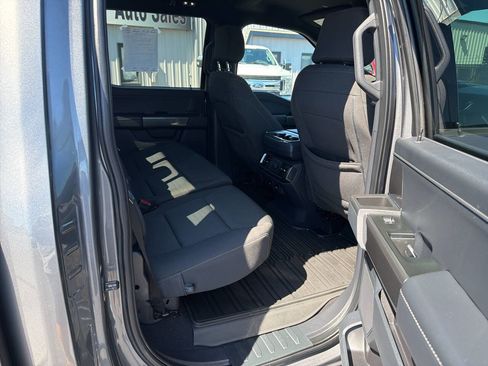 Used 2023 Ford F150 XLT w/ Equipment Group 302A High AWD/4WD image 17