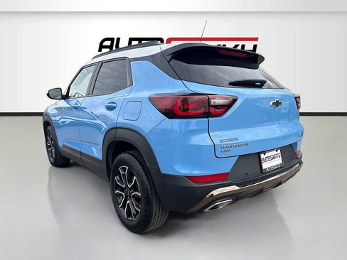 Used 2024 Chevrolet TrailBlazer ACTIV w/ Driver Confidence Package image 5