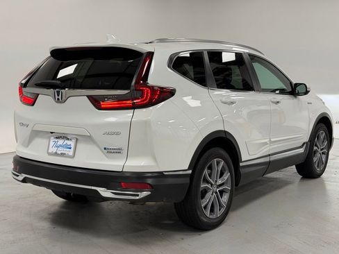 Used 2020 Honda CR-V Touring image 4