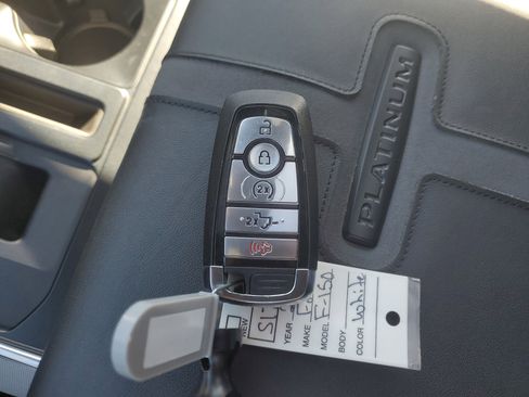 Used 2023 Ford F150 Platinum w/ Equipment Group 701A High image 30