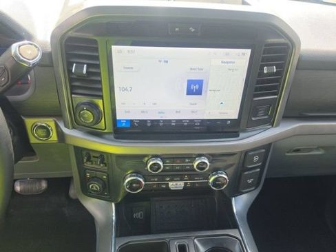 Used 2025 Ford F150 XLT w/ Equipment Group 303A High AWD/4WD image 10