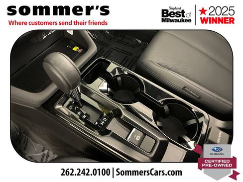 Certified 2026 Subaru Forester Limited AWD/4WD image 22