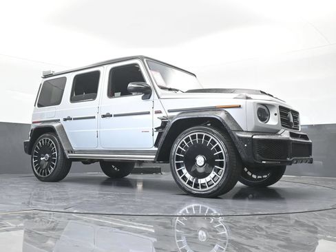 Used 2019 Mercedes-Benz G 550 image 81