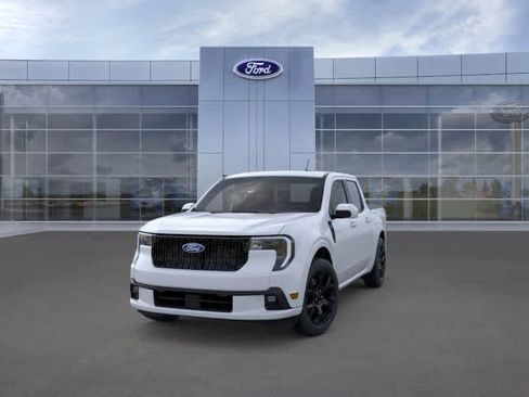 New 2026 Ford Maverick Lobo AWD/4WD image 2