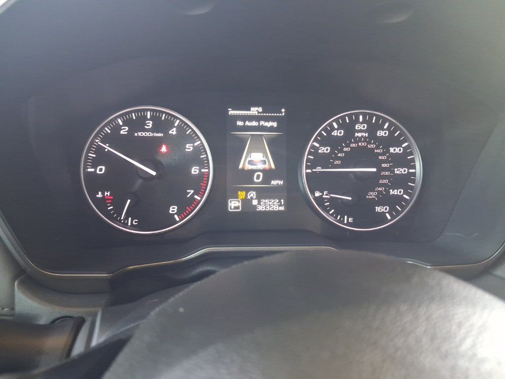 Used 2025 Subaru Outback Onyx Edition AWD/4WD image 2