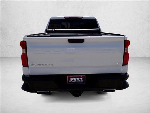Used 2019 Chevrolet Silverado 1500 LT Trail Boss AWD/4WD image 3