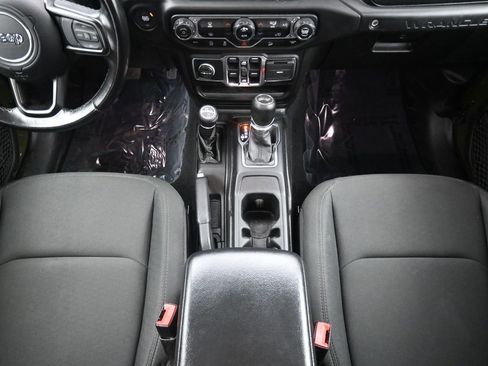 Used 2021 Jeep Wrangler Unlimited Sport image 28