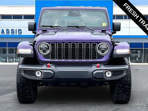 Used 2026 Jeep Gladiator Rubicon w/ Steel Power Dome Hood Package AWD/4WD image 20