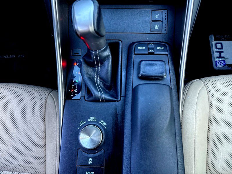 Used 2016 Lexus IS 300 AWD w/ Navigation System Package image 25