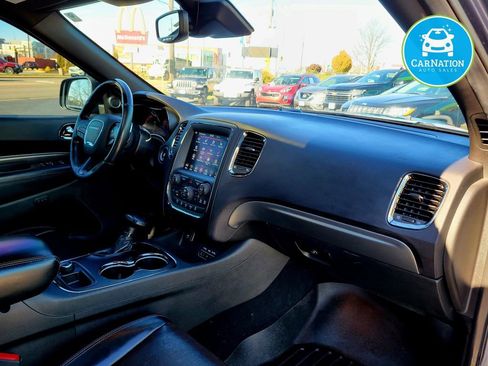 Used 2019 Dodge Durango R/T w/ Technology Group image 21