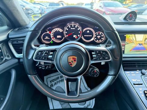 Used 2018 Porsche Panamera Turbo Sport Turismo w/ Sport Package AWD/4WD image 20