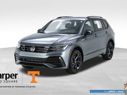 Used 2024 Volkswagen Tiguan SE R-Line