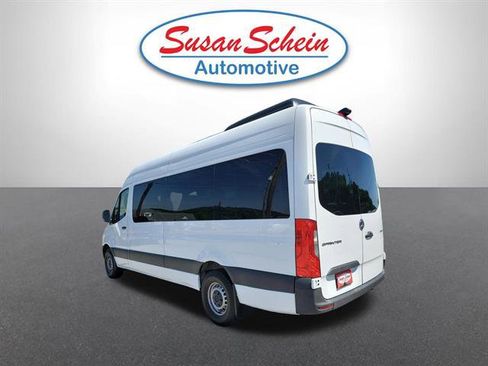 Used 2025 Mercedes-Benz Sprinter 2500 image 24