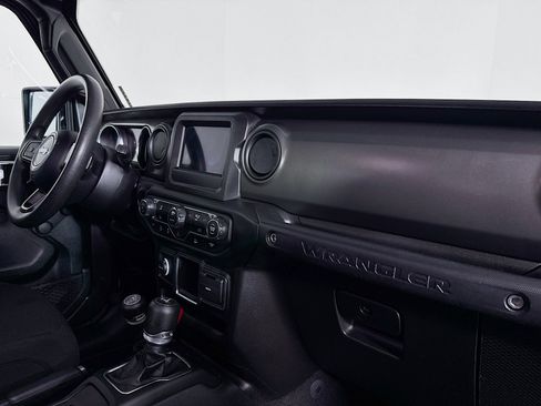 Used 2023 Jeep Wrangler Sport image 25