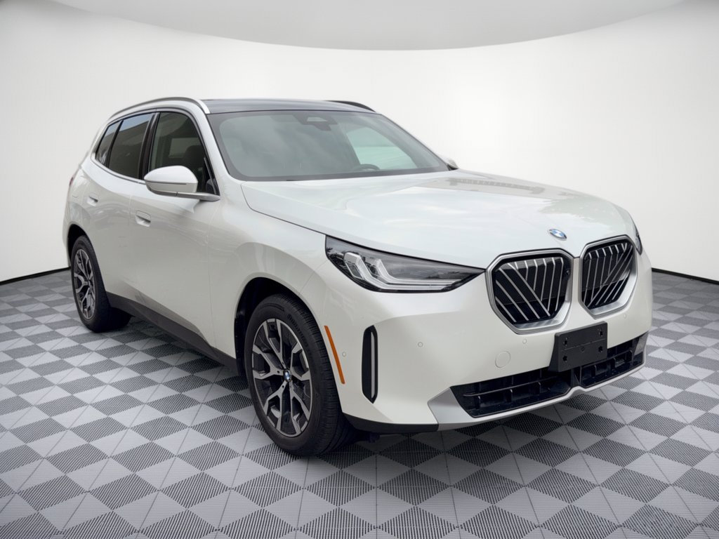 Used 2026 BMW X3 xDrive30i w/ Premium Package AWD/4WD image 7