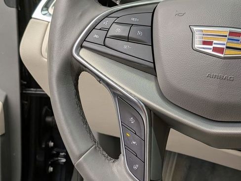 Certified 2023 Cadillac XT5 Premium Luxury w/ LPO, Floor Liner Package AWD/4WD image 11