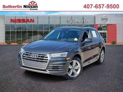 Used 2018 Audi Q5 2.0T Premium