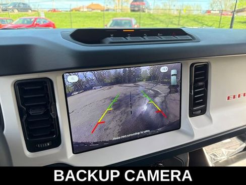 Used 2025 Ford Bronco Heritage Edition AWD/4WD image 24