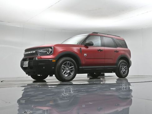 Certified 2025 Ford Bronco Sport Big Bend w/ Convenience Package AWD/4WD image 47