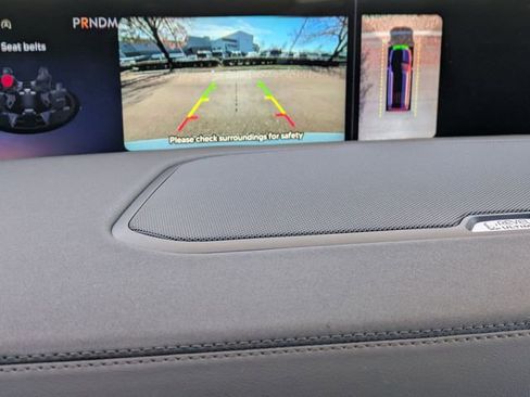 New 2025 Lincoln Navigator L Reserve w/ Jet Appearance Package image 16