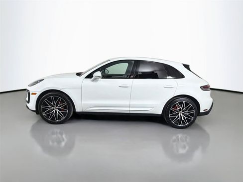 Certified 2023 Porsche Macan S w/ Premium Package Plus AWD/4WD image 2